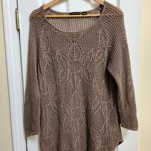 Knit dress